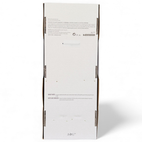 American Girl Truly Me 18" Doll #90 with Long Blue Hair - Picture 6 of 7